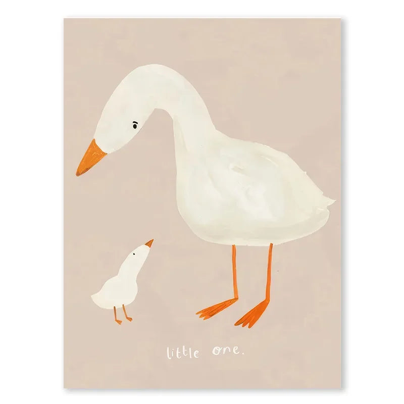 Ilustrações - Quarto kids