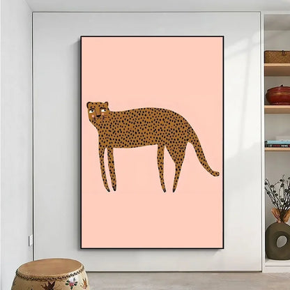 Ilustrações da Evie