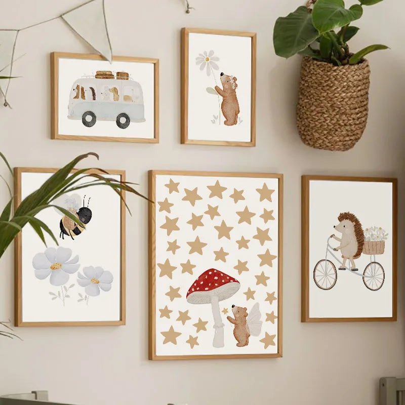 Ilustrações - A Viagem