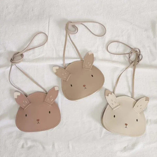 Carteira infantil Bunny Bag – Orelhinhas em Ação