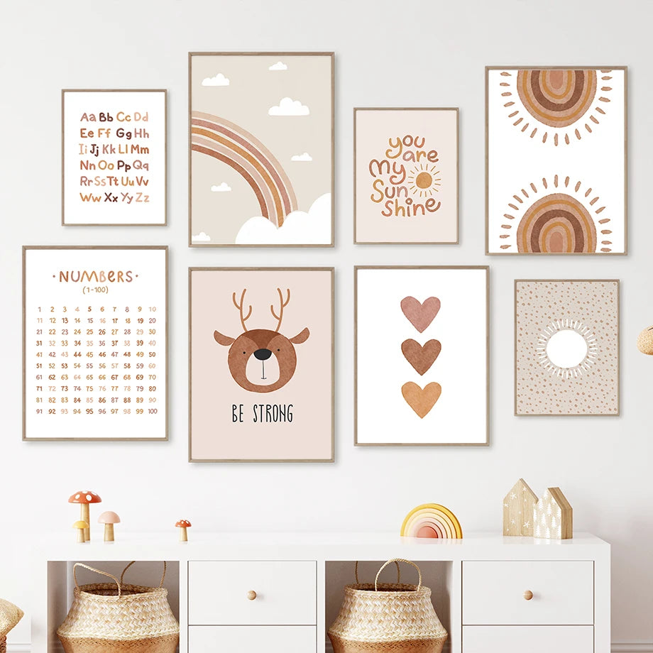 Ilustração - You Are My Sunshine