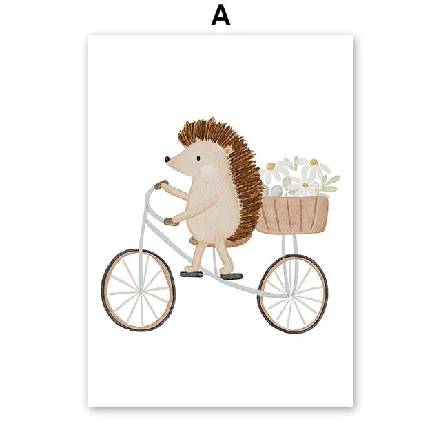 Ilustrações - A Viagem