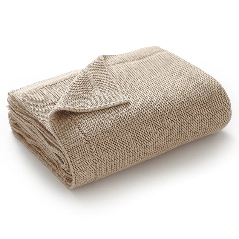 Manta de Algodão 100x80cm