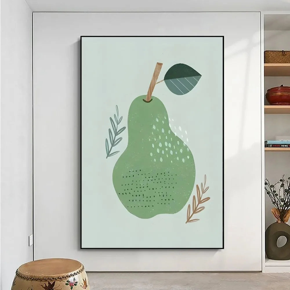 Ilustrações da Evie