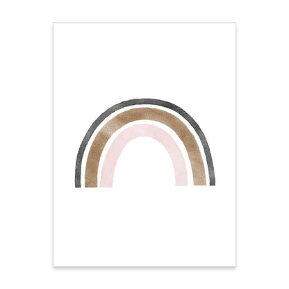 Ilustrações - Animais da Selva