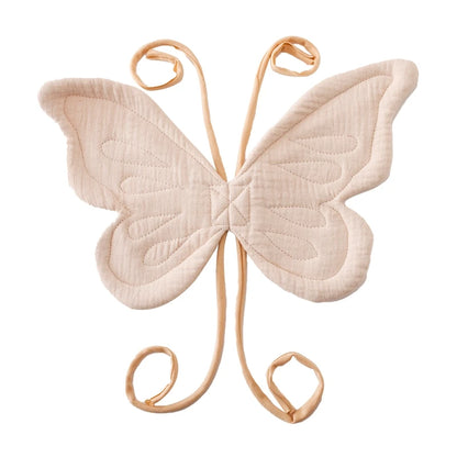 Conjunto Butterfly - Asas de Borboleta, Coroa e Varinha Mágica