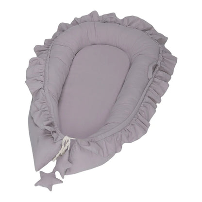 Cotton baby nest