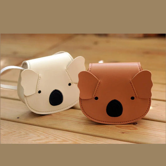 Carteira infantil Koala Bag – O charme da floresta ao ombro