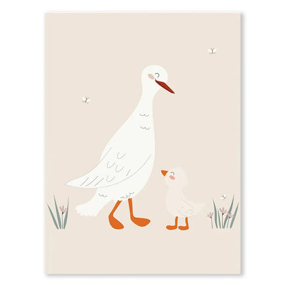 Ilustrações - A Raposa Alice