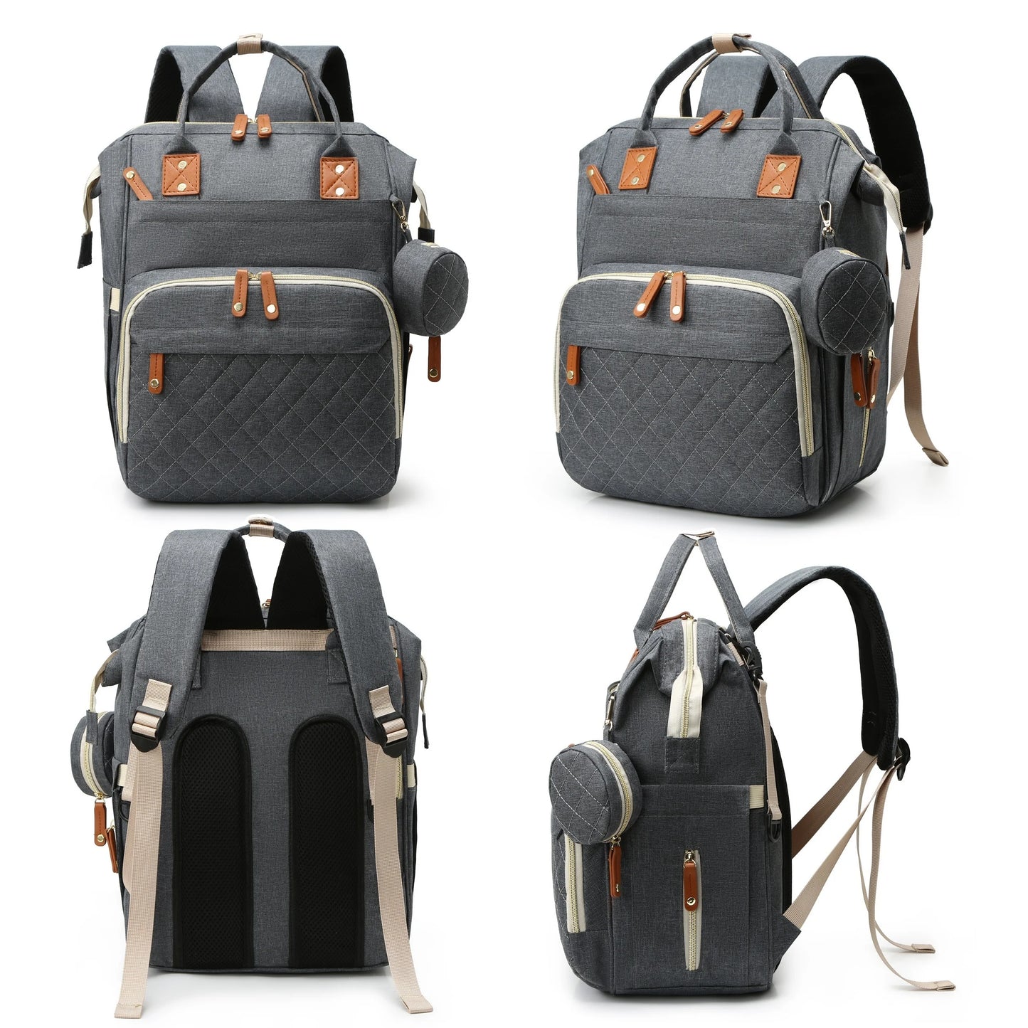 Mochila de maternidade modern