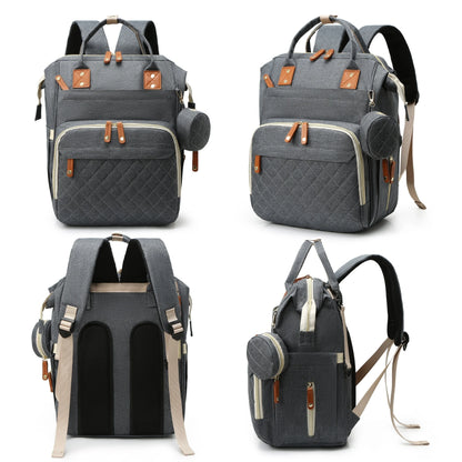 Mochila de maternidade modern