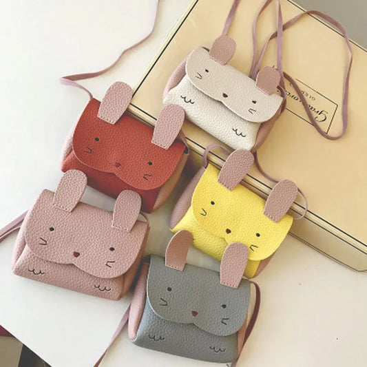 Bolsa infantil coelho – mini shoulder bag