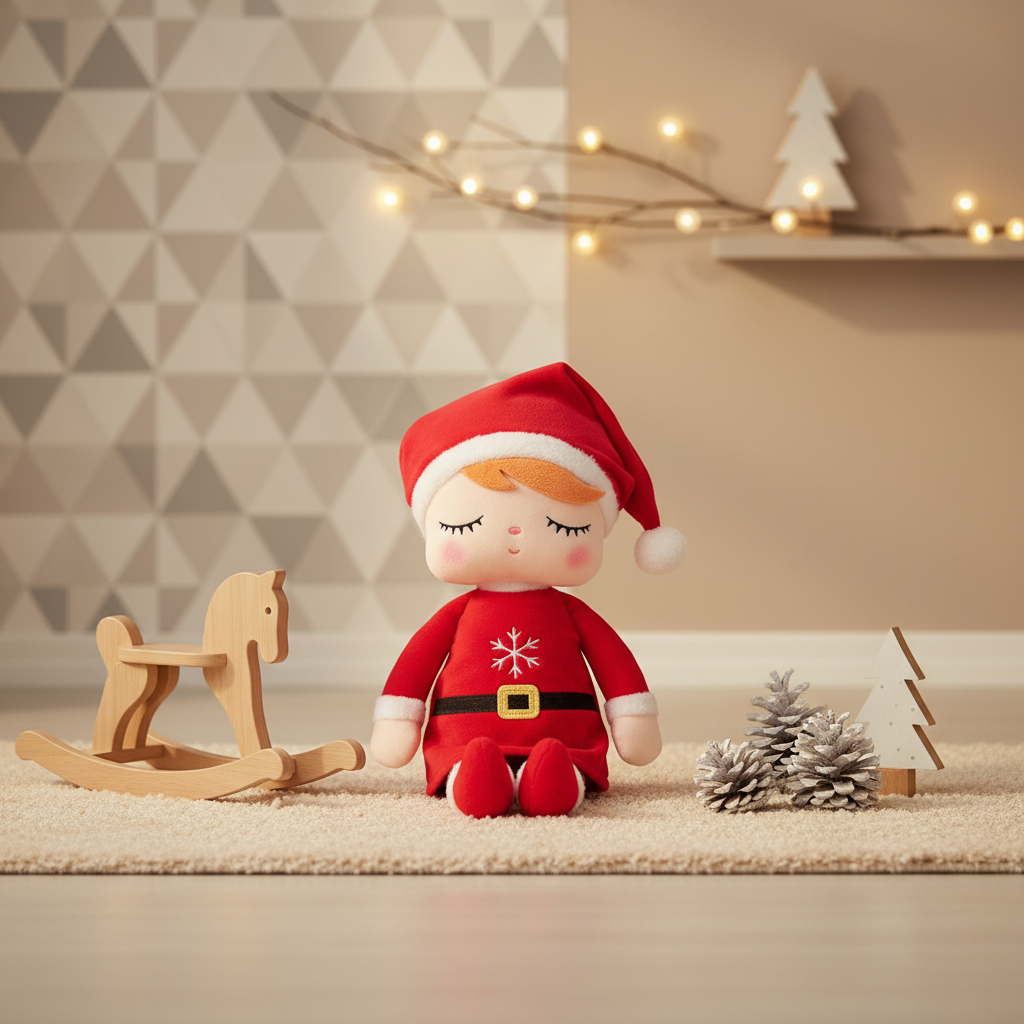 Lumi – O Pequeno Ajudante do Pai Natal