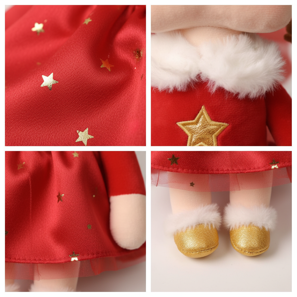 Noellea – A Fada dos Desejos de Inverno