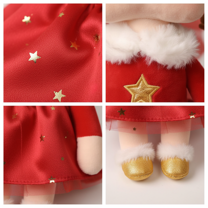 Noellea – A Fada dos Desejos de Inverno