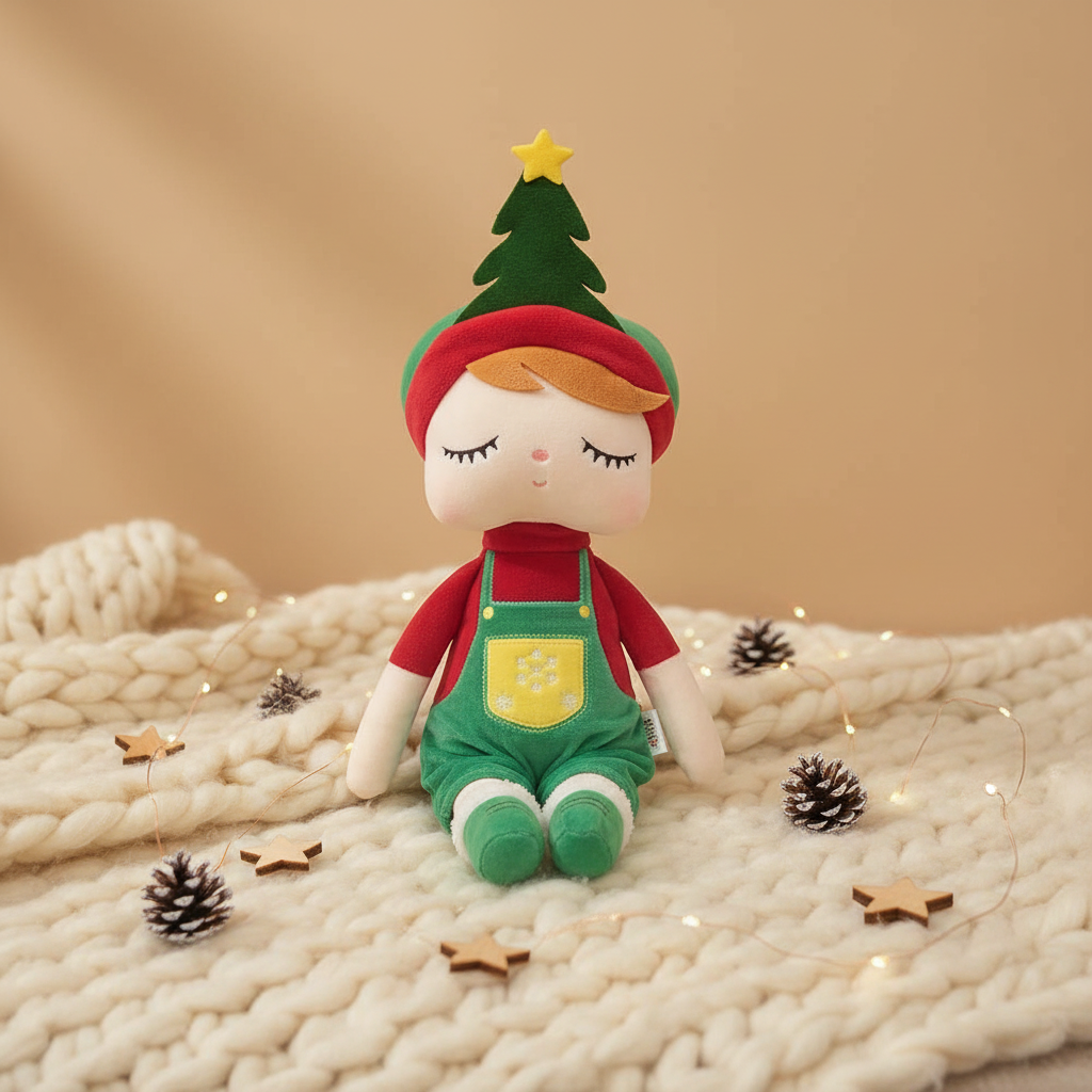 Léo – O Duende do Pinheirinho