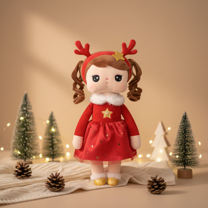 Noellea – A Fada dos Desejos de Inverno