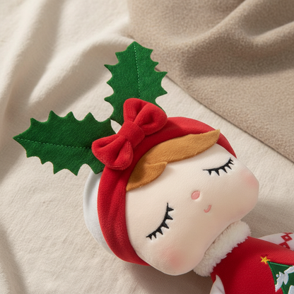 Nina – A Fada do Azevinho