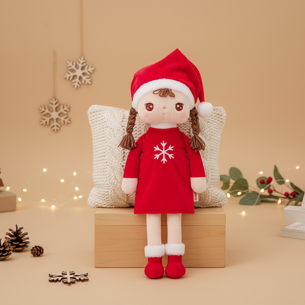 Clara – A Menina da Neve Encantada