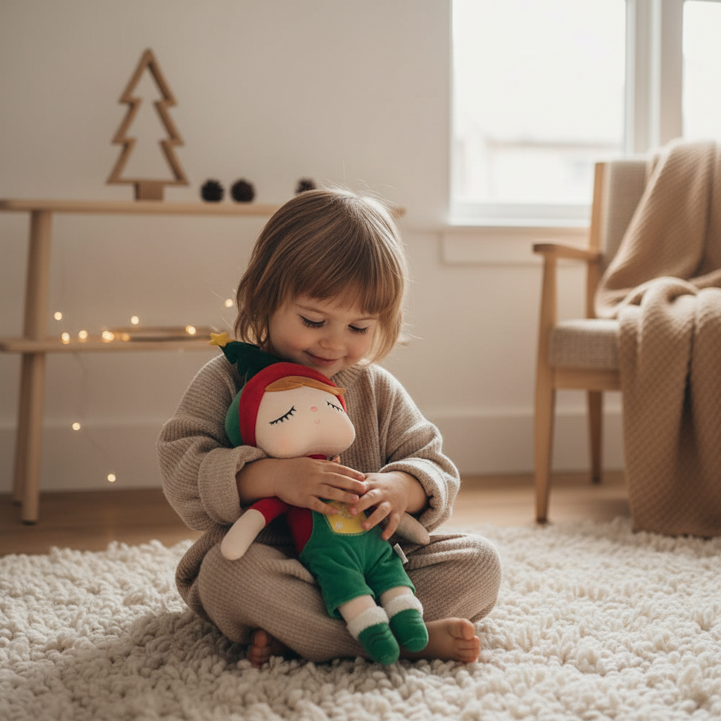 Léo – O Duende do Pinheirinho