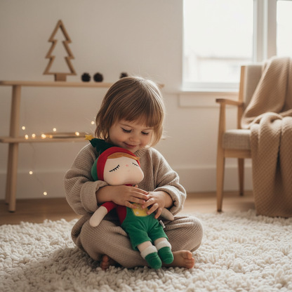 Léo – O Duende do Pinheirinho