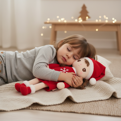 Clara – A Menina da Neve Encantada