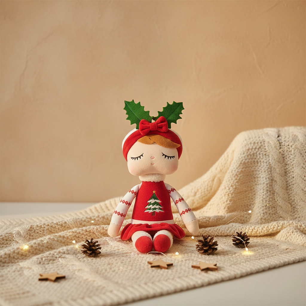 Nina – A Fada do Azevinho