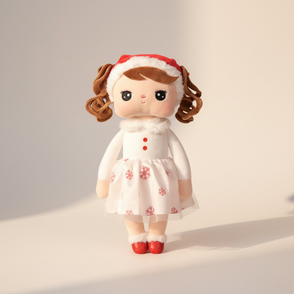 Isalie – A Guardiã dos Flocos de Neve