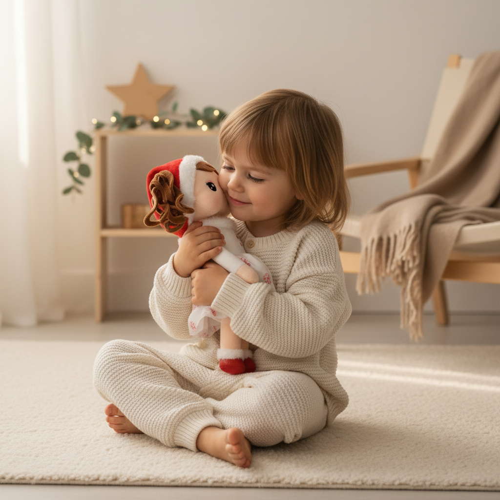 Isalie – A Guardiã dos Flocos de Neve