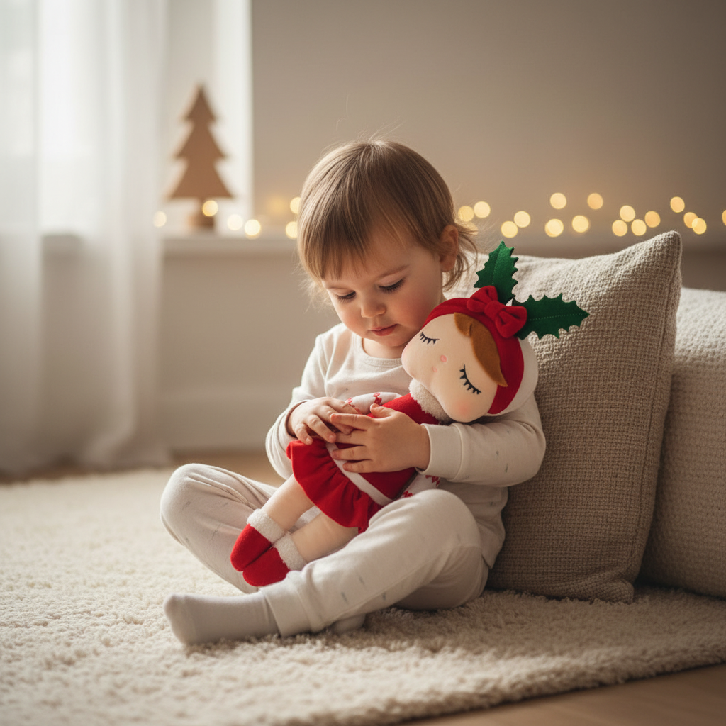 Nina – A Fada do Azevinho