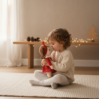 Noellea – A Fada dos Desejos de Inverno