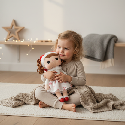 Isalie – A Guardiã dos Flocos de Neve