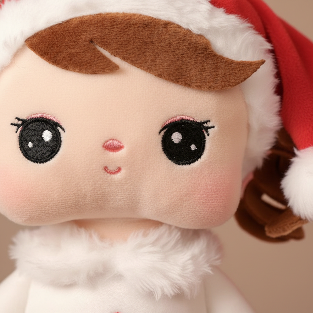 Isalie – A Guardiã dos Flocos de Neve