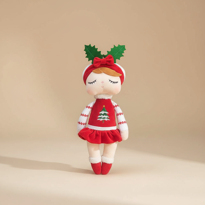 Nina – A Fada do Azevinho