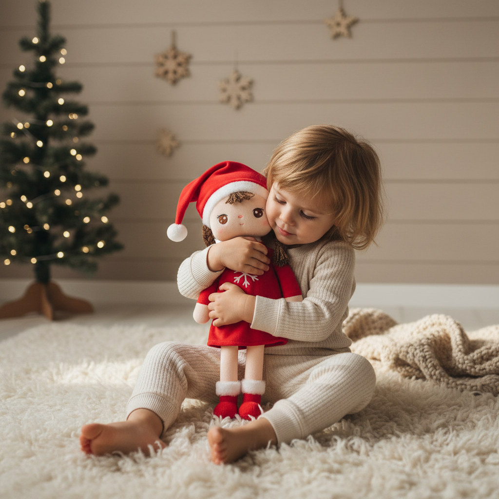 Clara – A Menina da Neve Encantada