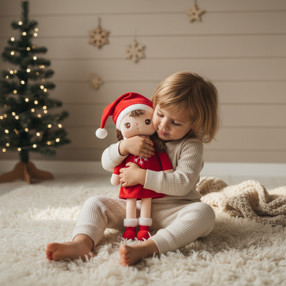 Clara – A Menina da Neve Encantada