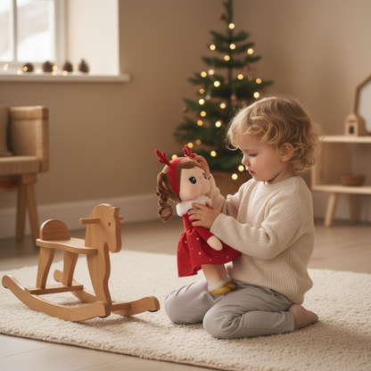 Noellea – A Fada dos Desejos de Inverno