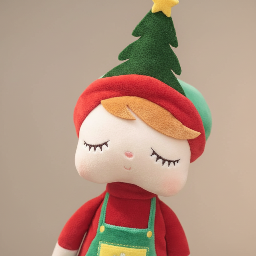 Léo – O Duende do Pinheirinho