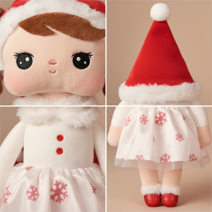 Isalie – A Guardiã dos Flocos de Neve