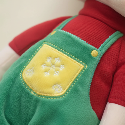 Léo – O Duende do Pinheirinho