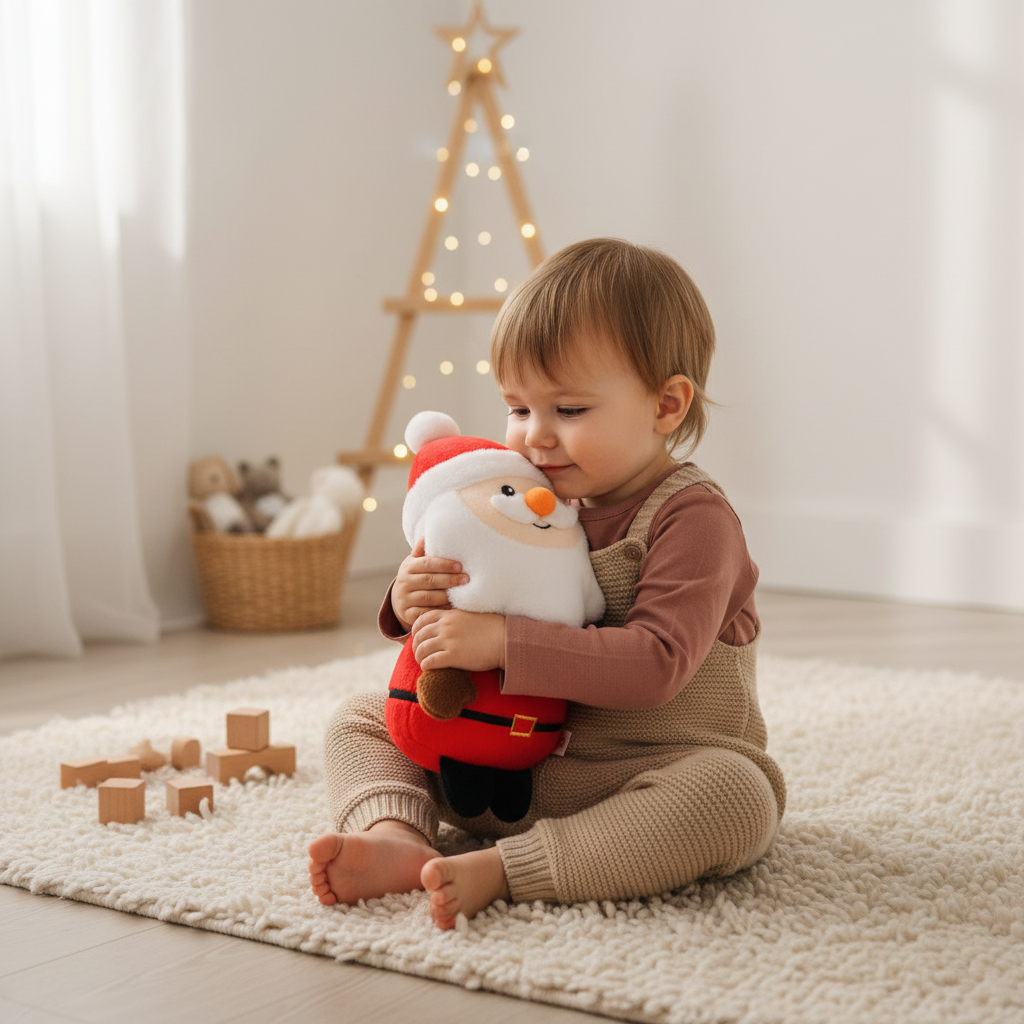 Nicolauzinho – O Pai Natal de Bolso