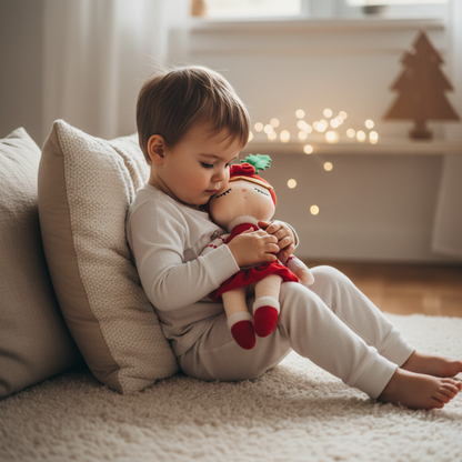 Nina – A Fada do Azevinho