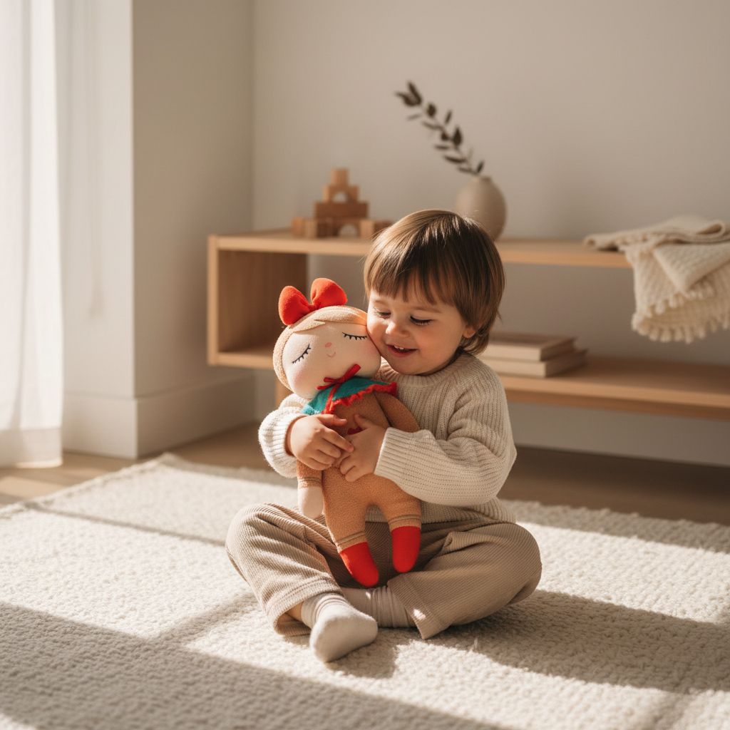 Gingerella – A Doce Guardiã do Biscoito de Natal