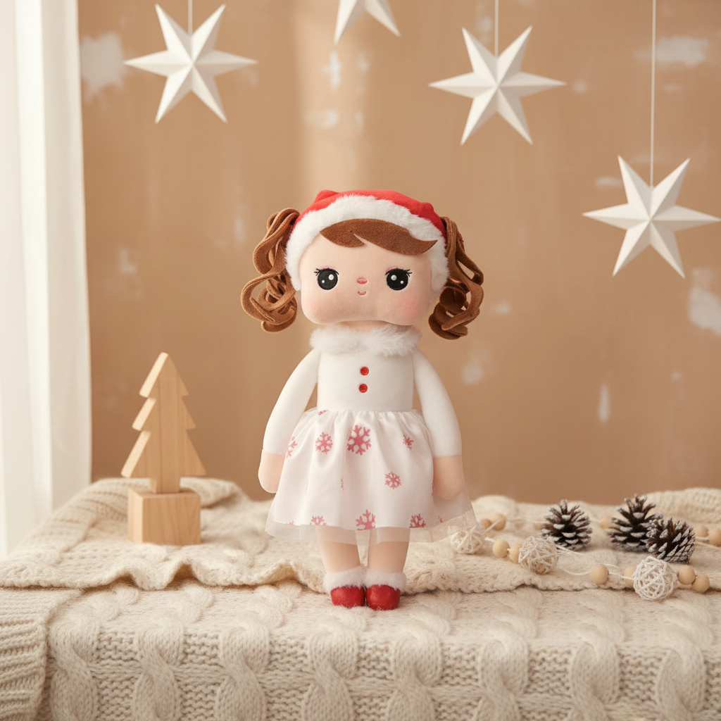 Isalie – A Guardiã dos Flocos de Neve