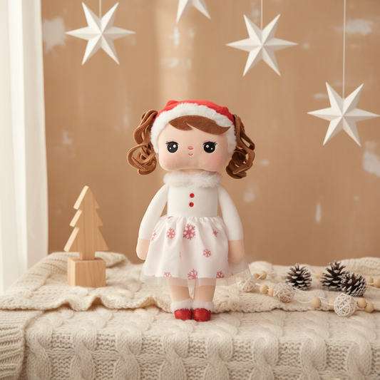 Isalie – A Guardiã dos Flocos de Neve