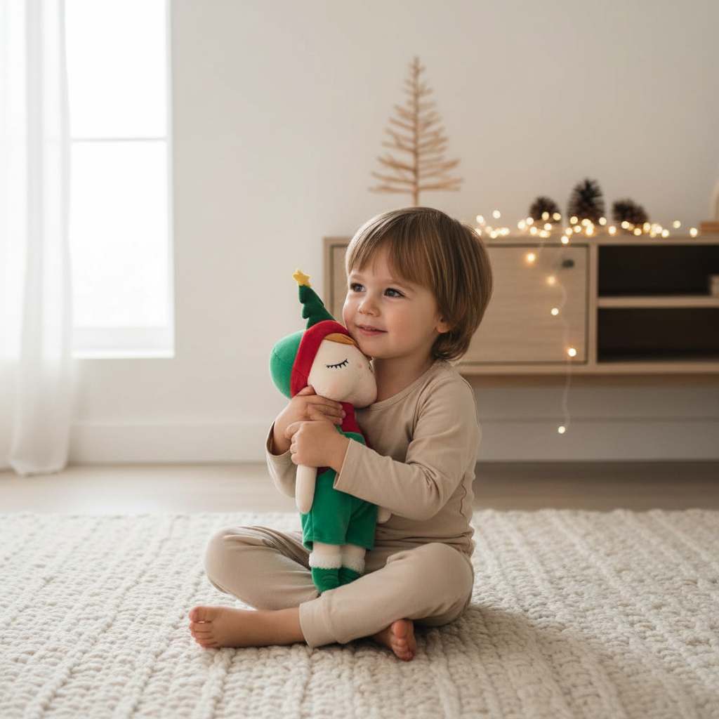 Léo – O Duende do Pinheirinho