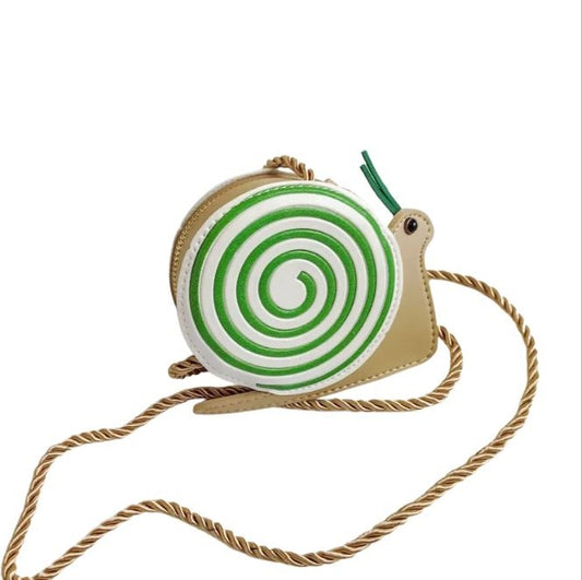 Snailo - A bolsa mais tranquila do bosque