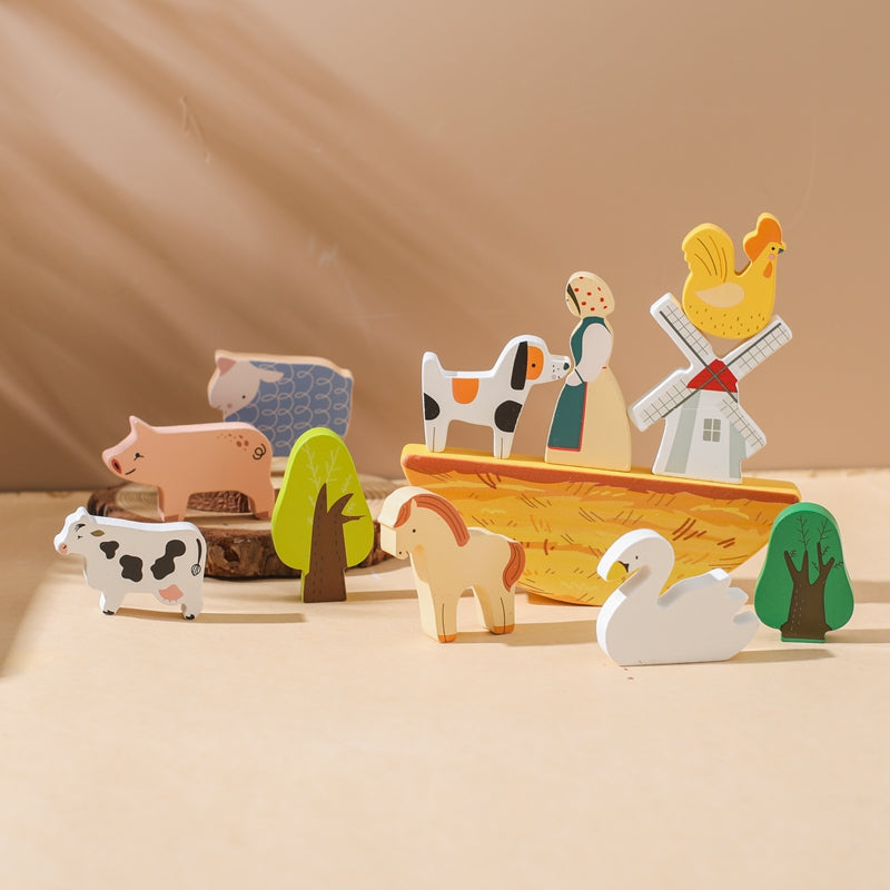 Jogo de Equilíbrio - A Quinta