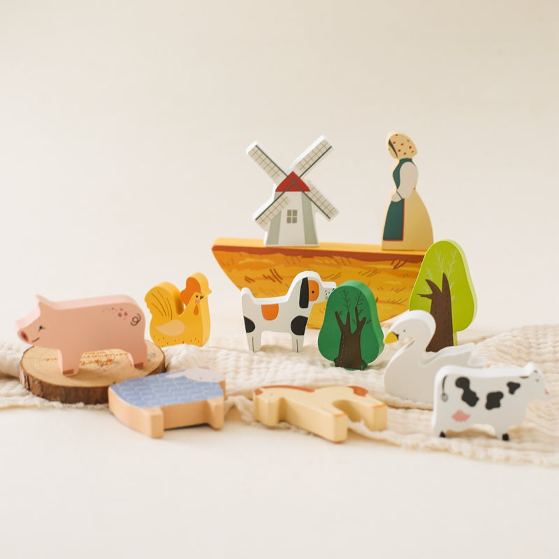 Jogo de Equilíbrio - A Quinta